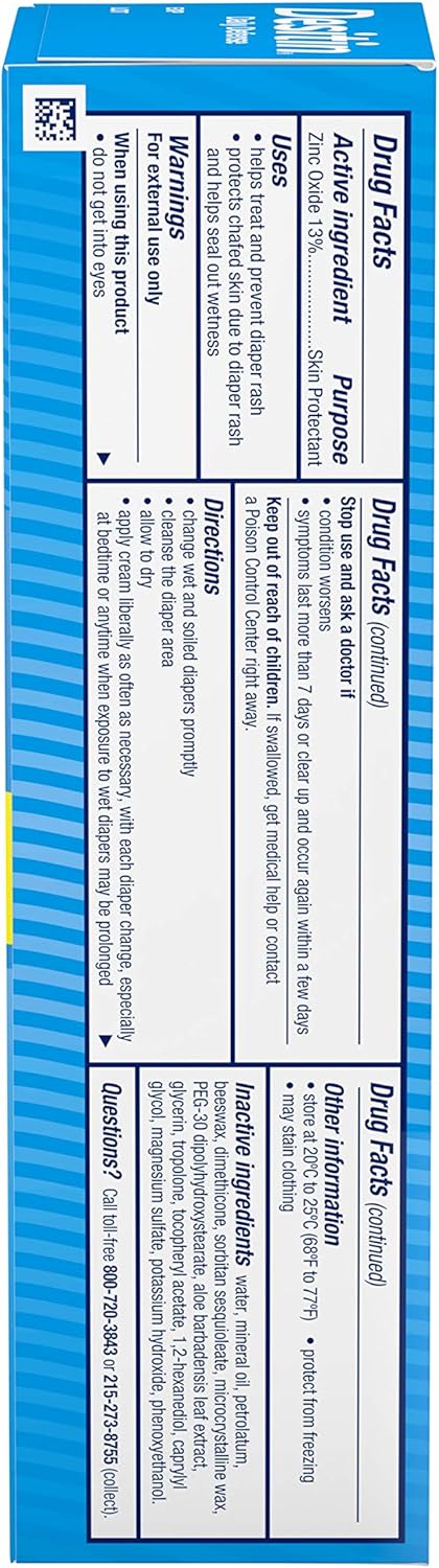 Provides important safety and usage information about the active ingredient in the product to inform consumers and ensure proper use.