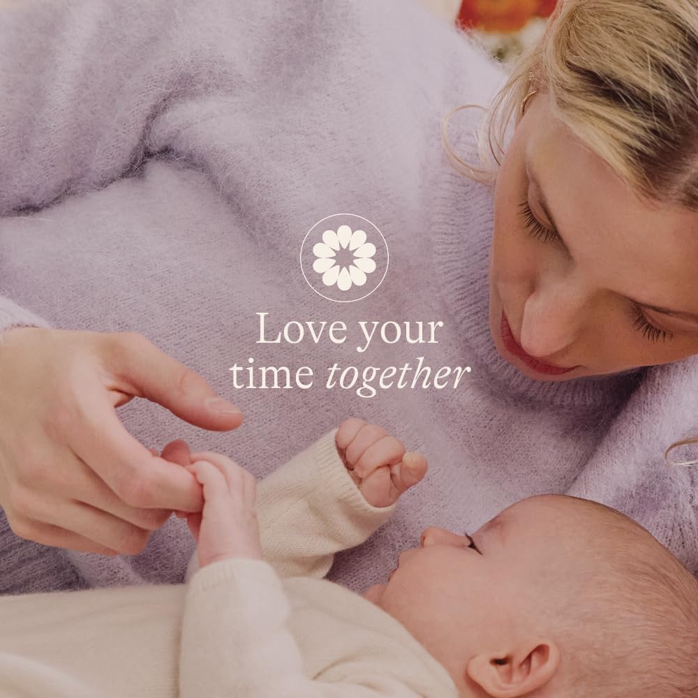 Emphasizes the emotional bond between parent and child to associate the brand with loving family moments.