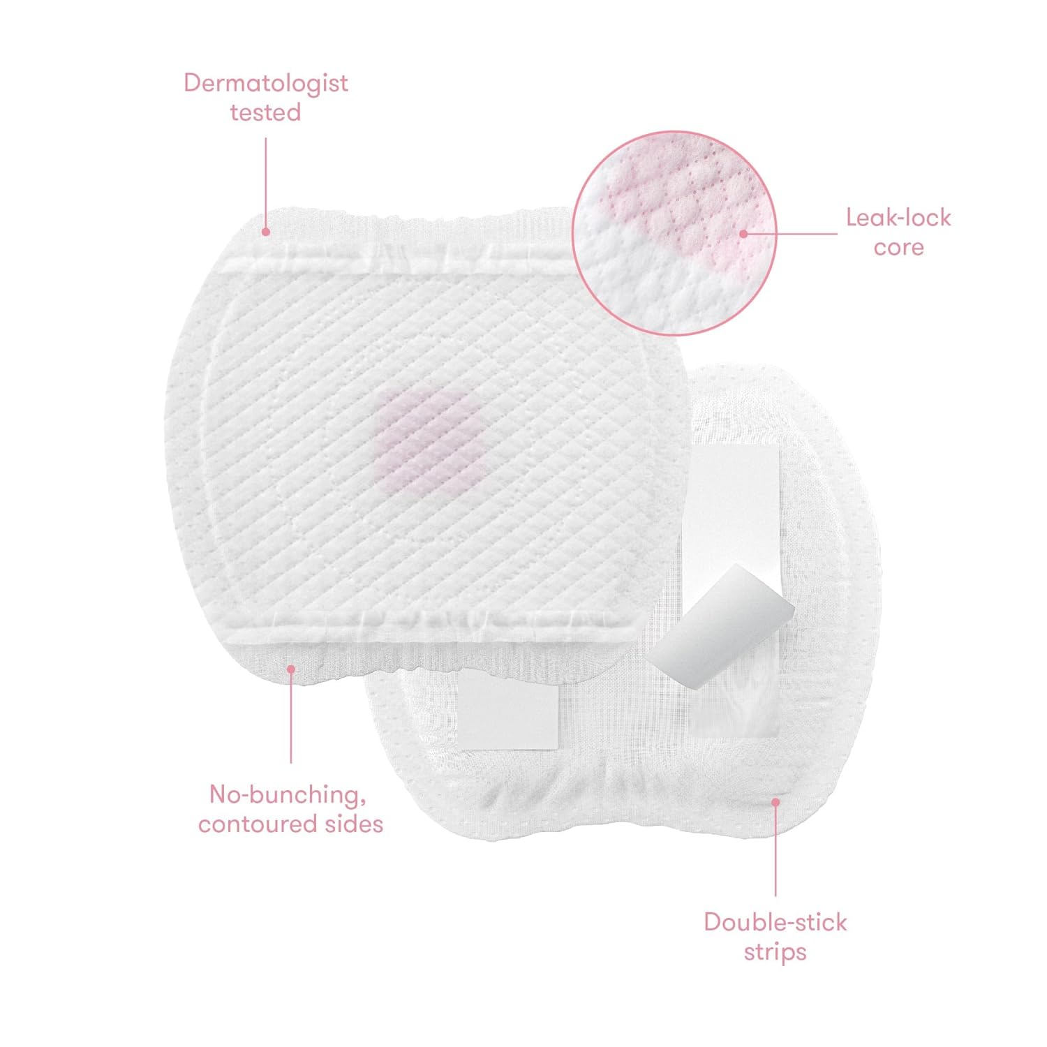 Highlights the key features and design elements of the product to demonstrate its effectiveness and comfort.
