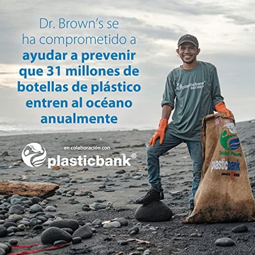 Communicates the brand's commitment to environmental sustainability and ocean plastic prevention. Shows a real person participating in plastic collection, making the brand's efforts feel authentic…