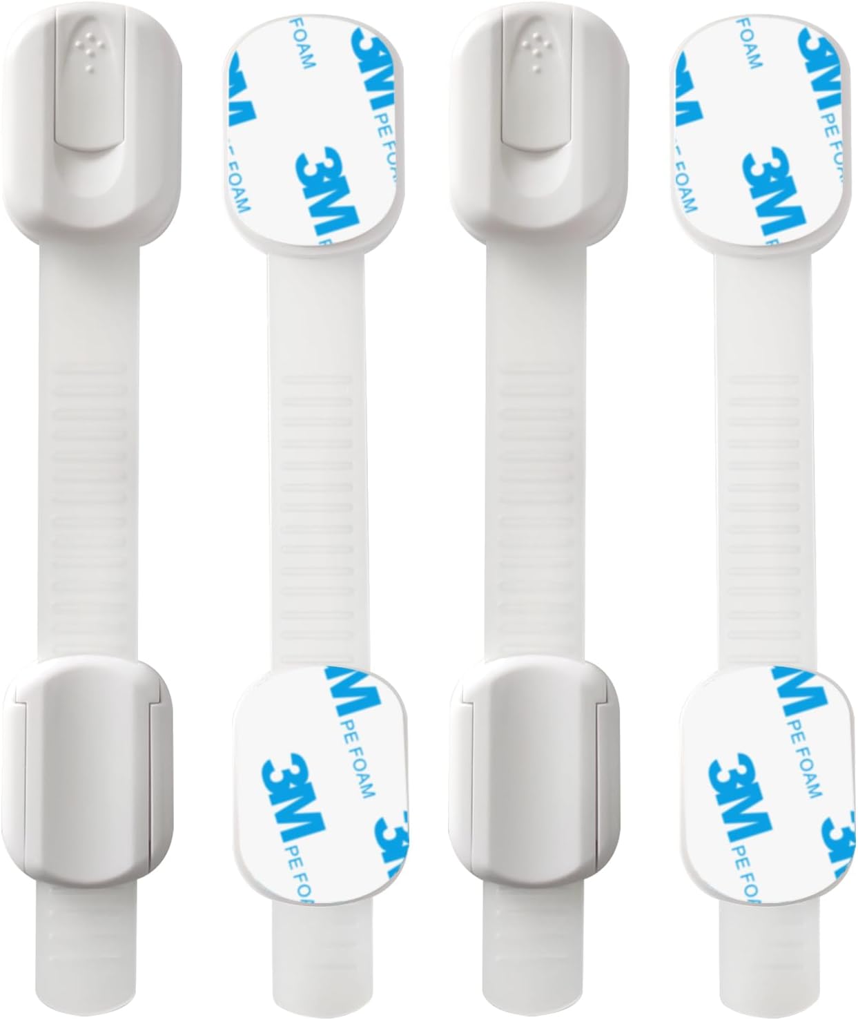 Demonstrates the product's child safety features to reassure parents about home safety and childproofing.