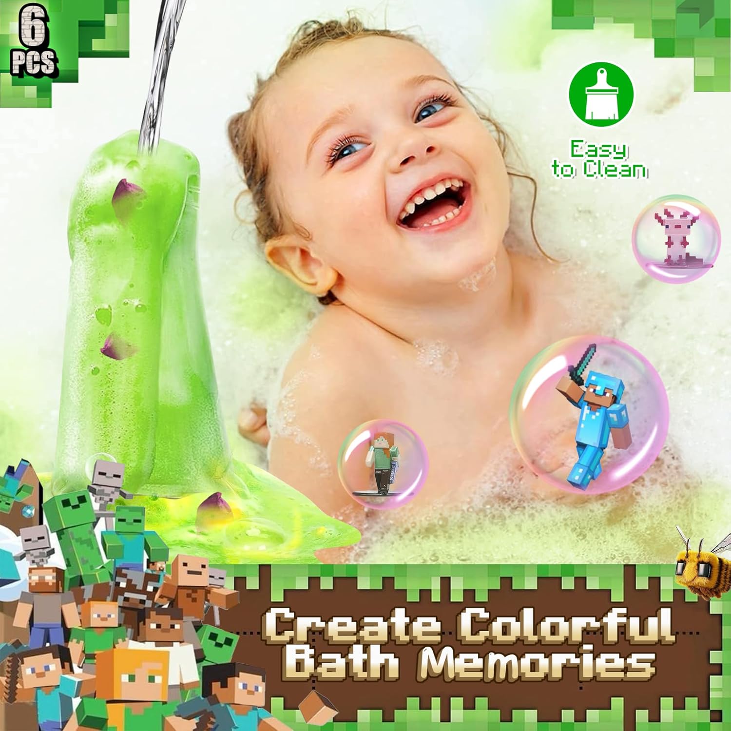 Bath Bombs for Kids: Organic Bath Bombs with Toys Inside for Dry Skin Moisturize: Infographics