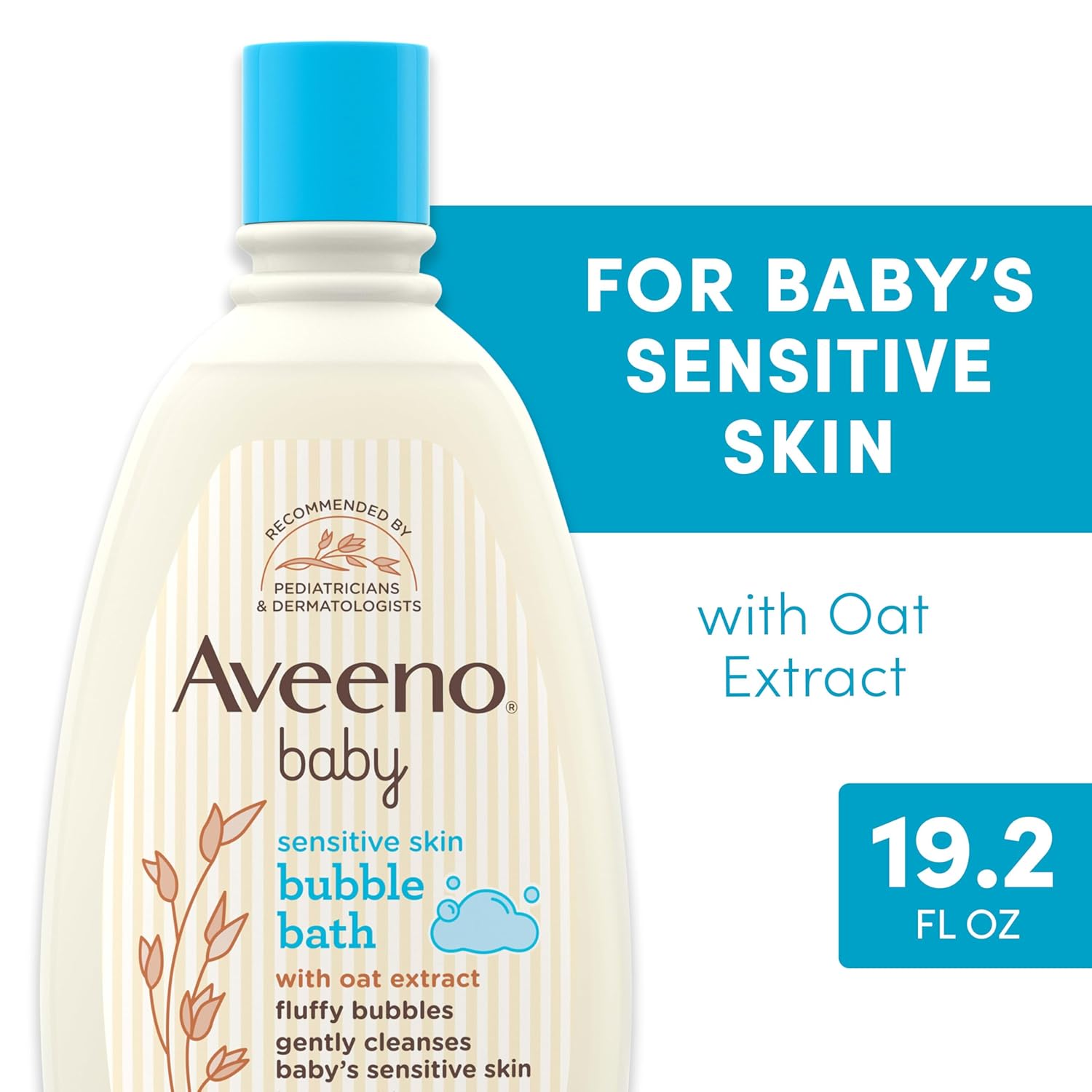 Highlights that the product is specifically designed for baby's sensitive skin, reassuring parents about its gentleness and suitability. Builds trust by showing the product is recommended by medical…