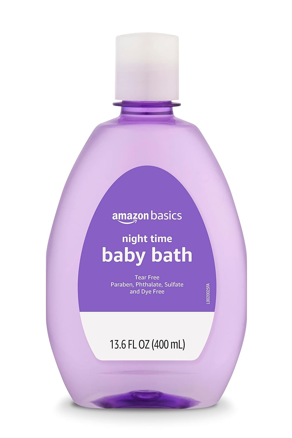Highlights the safety features of the baby bath product, reassuring parents that it's gentle and free from potentially harmful ingredients.