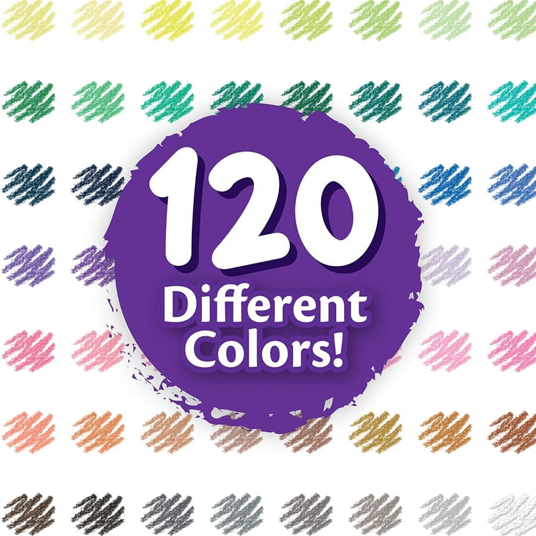 Highlights the wide range of color options available, appealing to customers who value choice and customization.