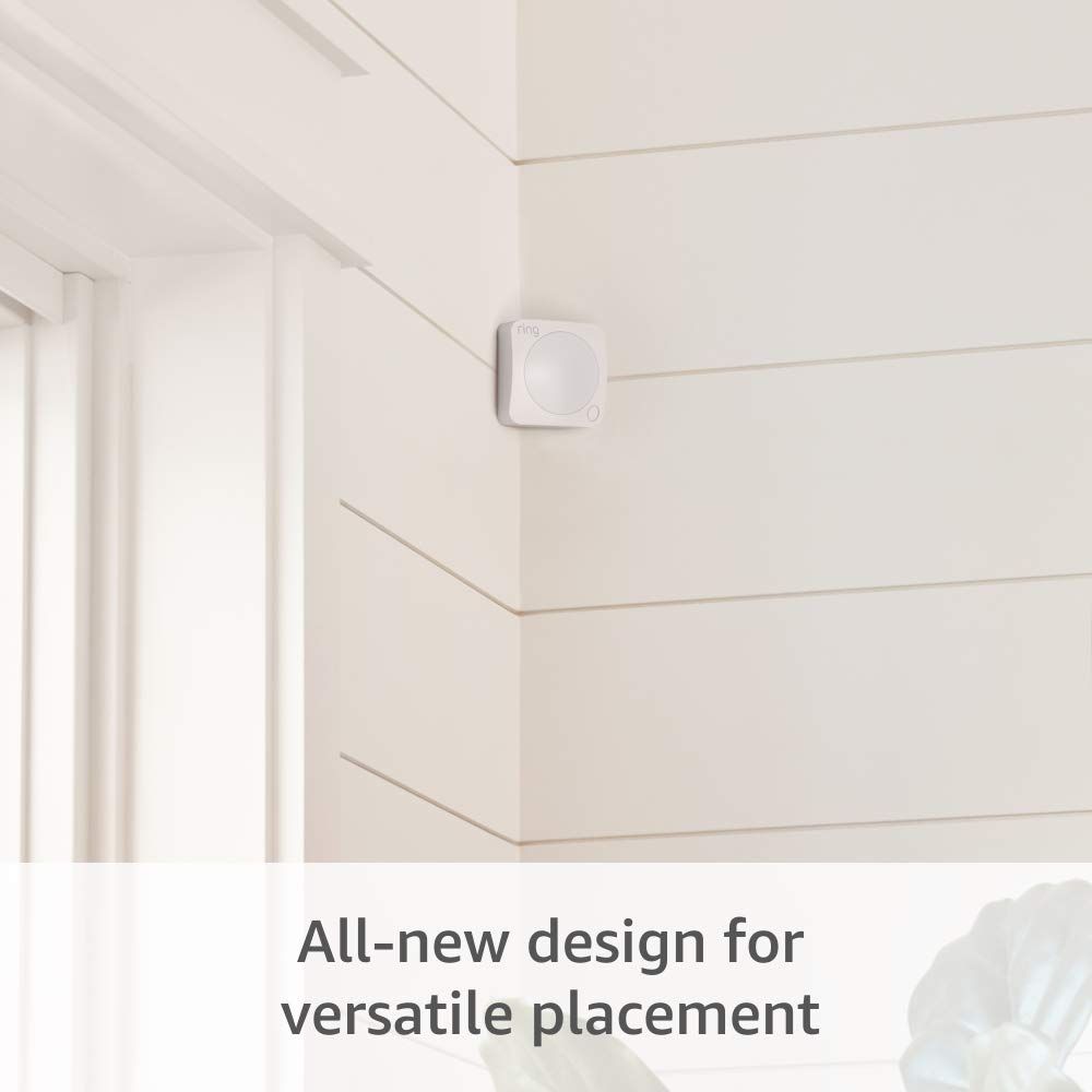 Highlights the product's new design that allows for flexible mounting options in various locations.