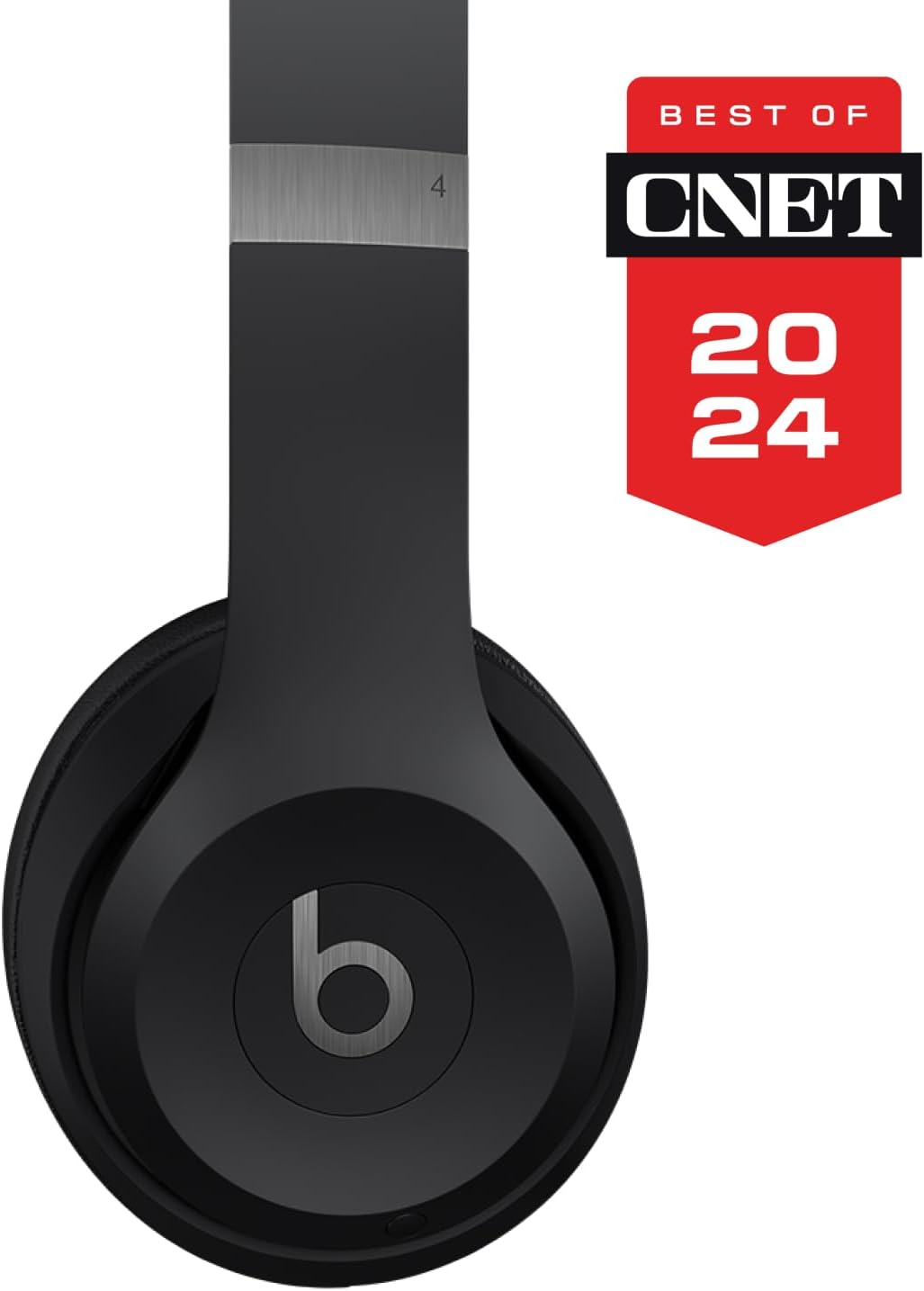 Highlights that the product received recognition from CNET, a reputable tech review site, to build credibility and trust with potential buyers.