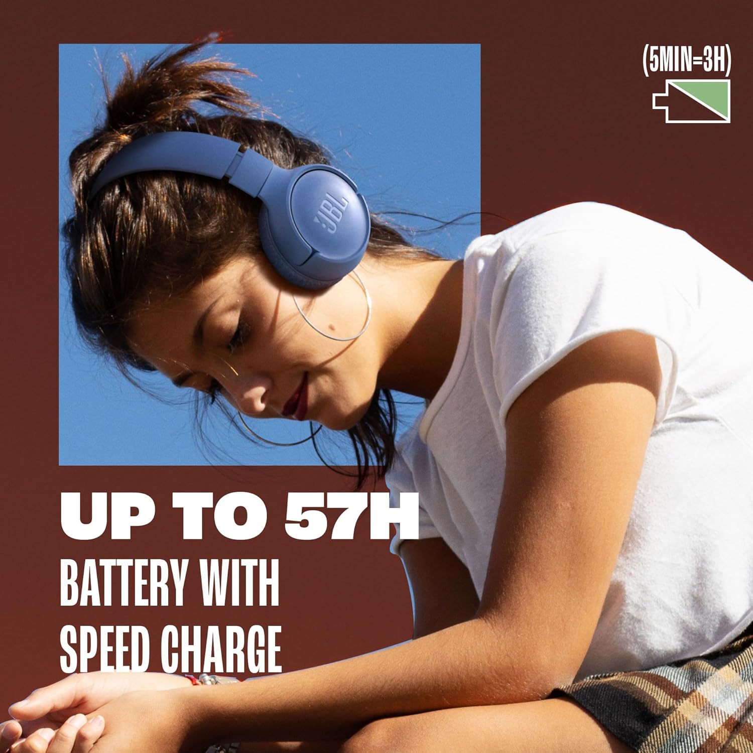 JBL Tune 520BT: Infographics