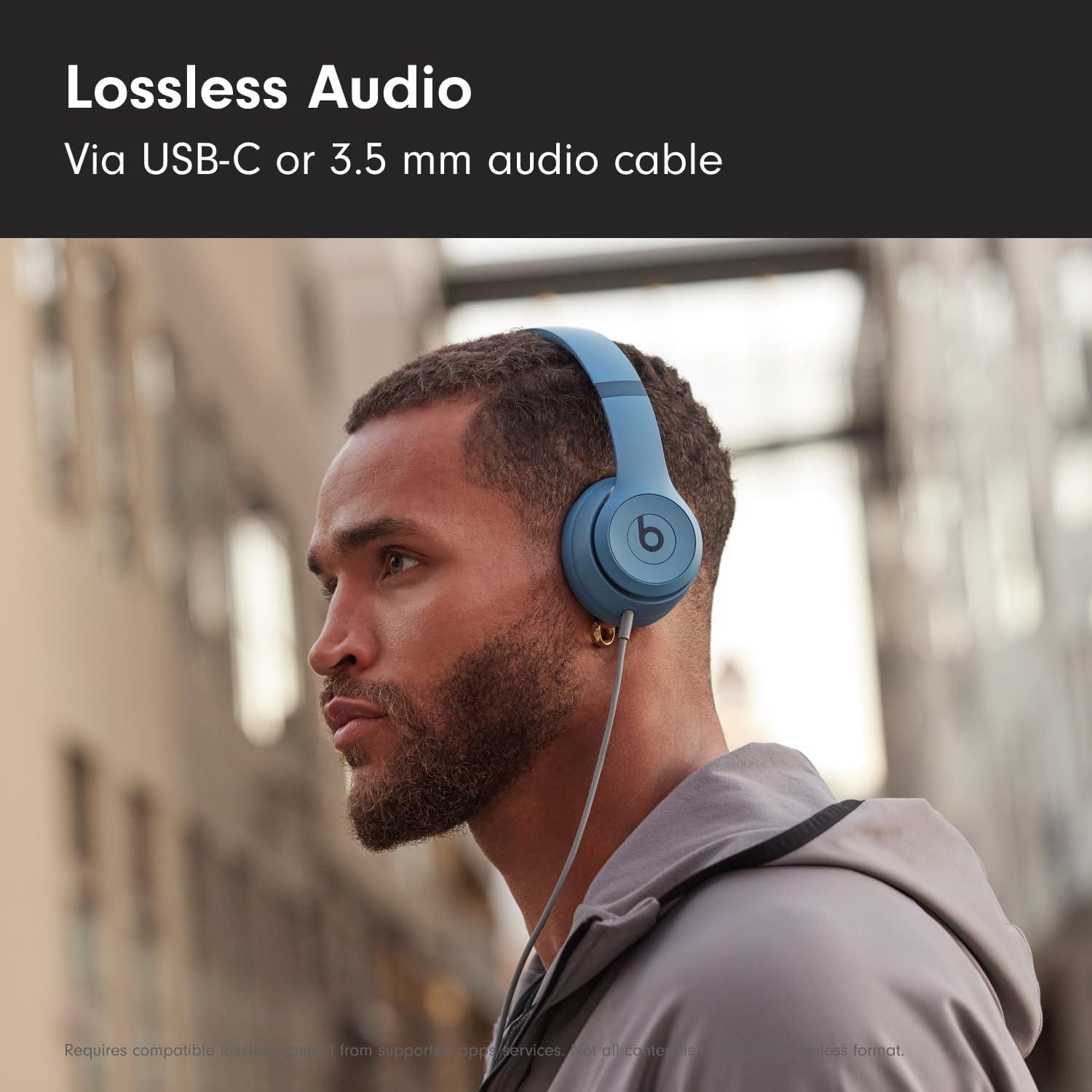 Beats Solo 4: Infographics