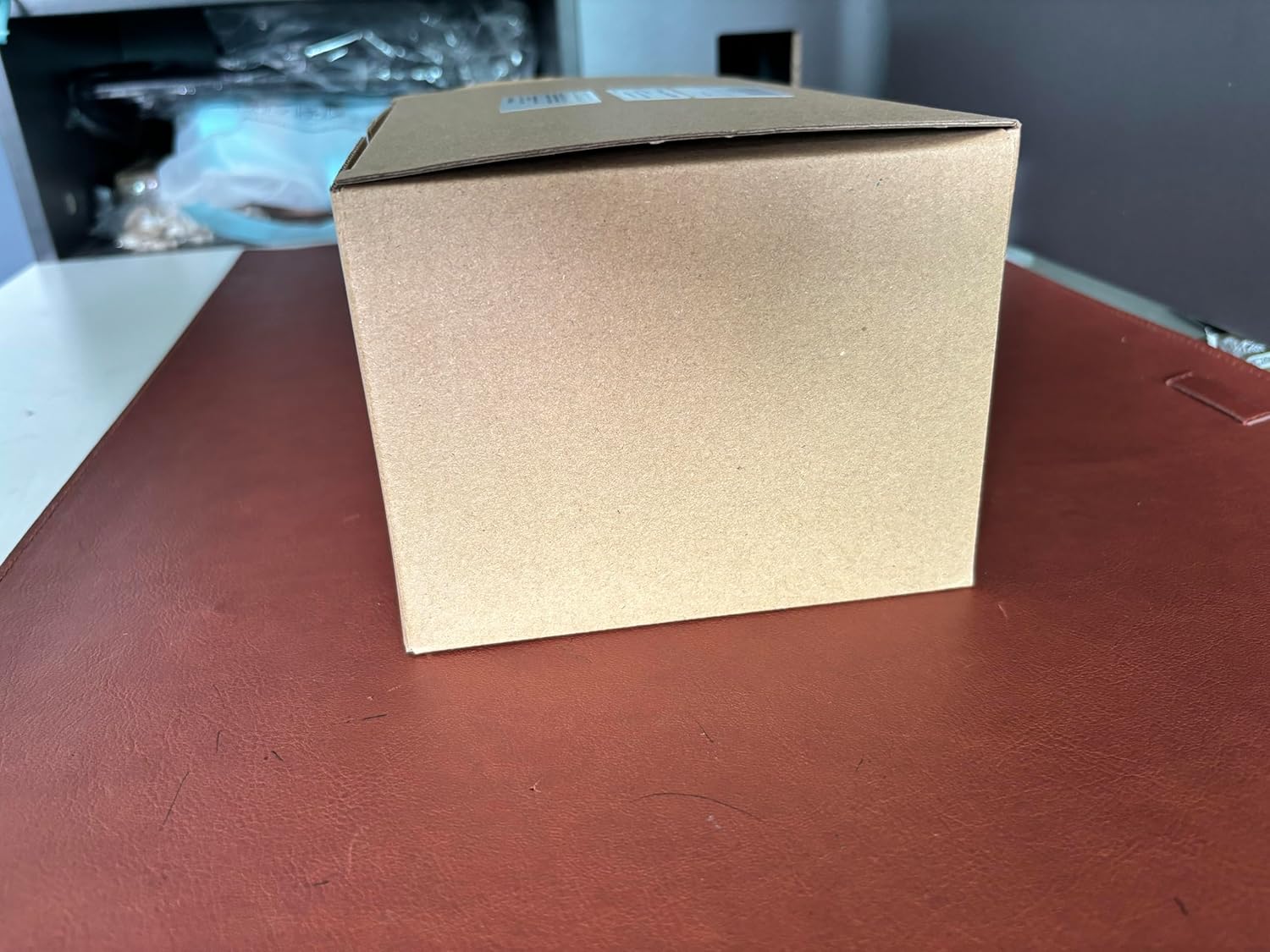 Shows the product packaging to give shoppers an idea of what they will receive when ordering.