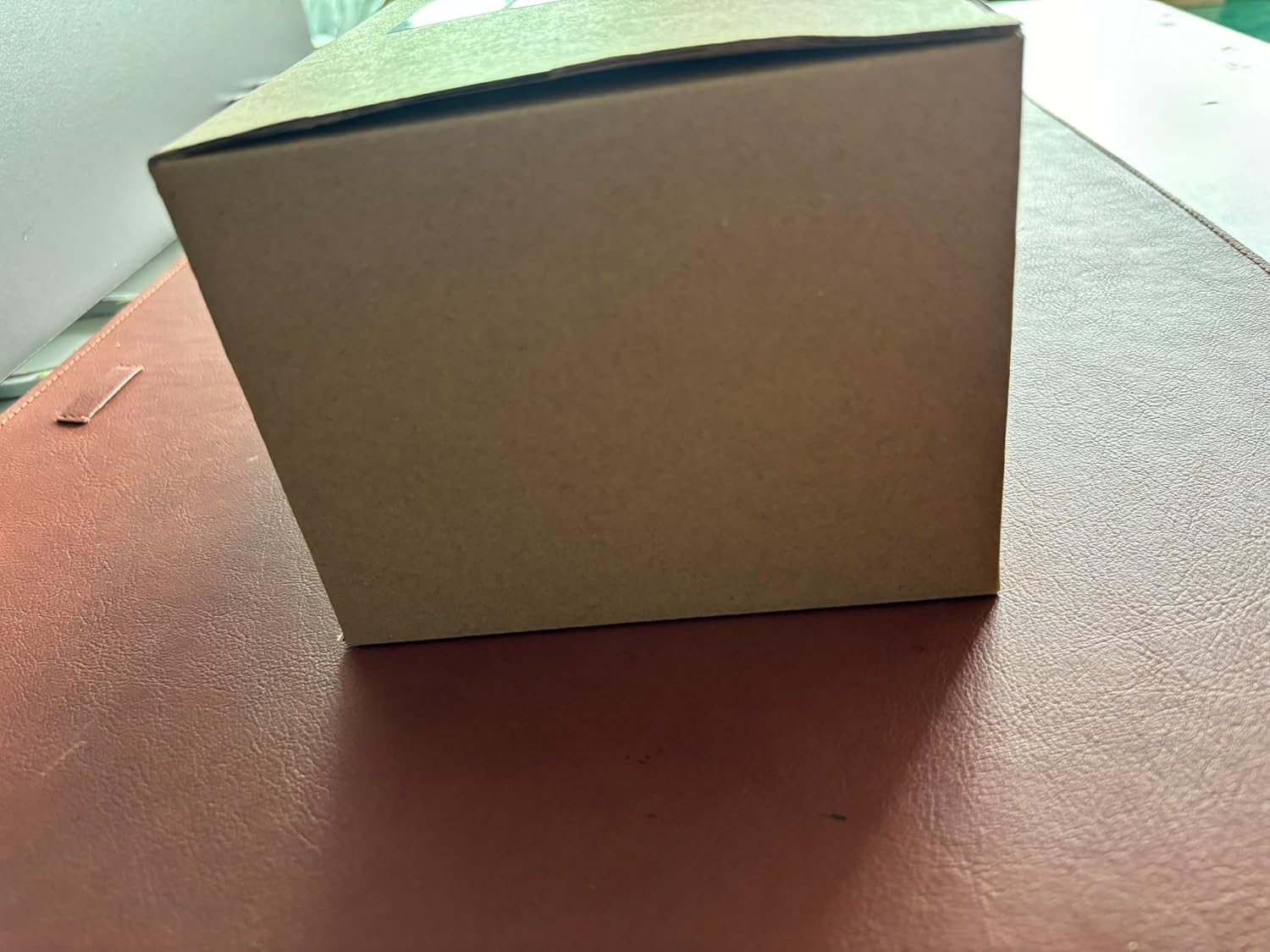 Shows the product's packaging to give shoppers an idea of what they will receive when ordering.