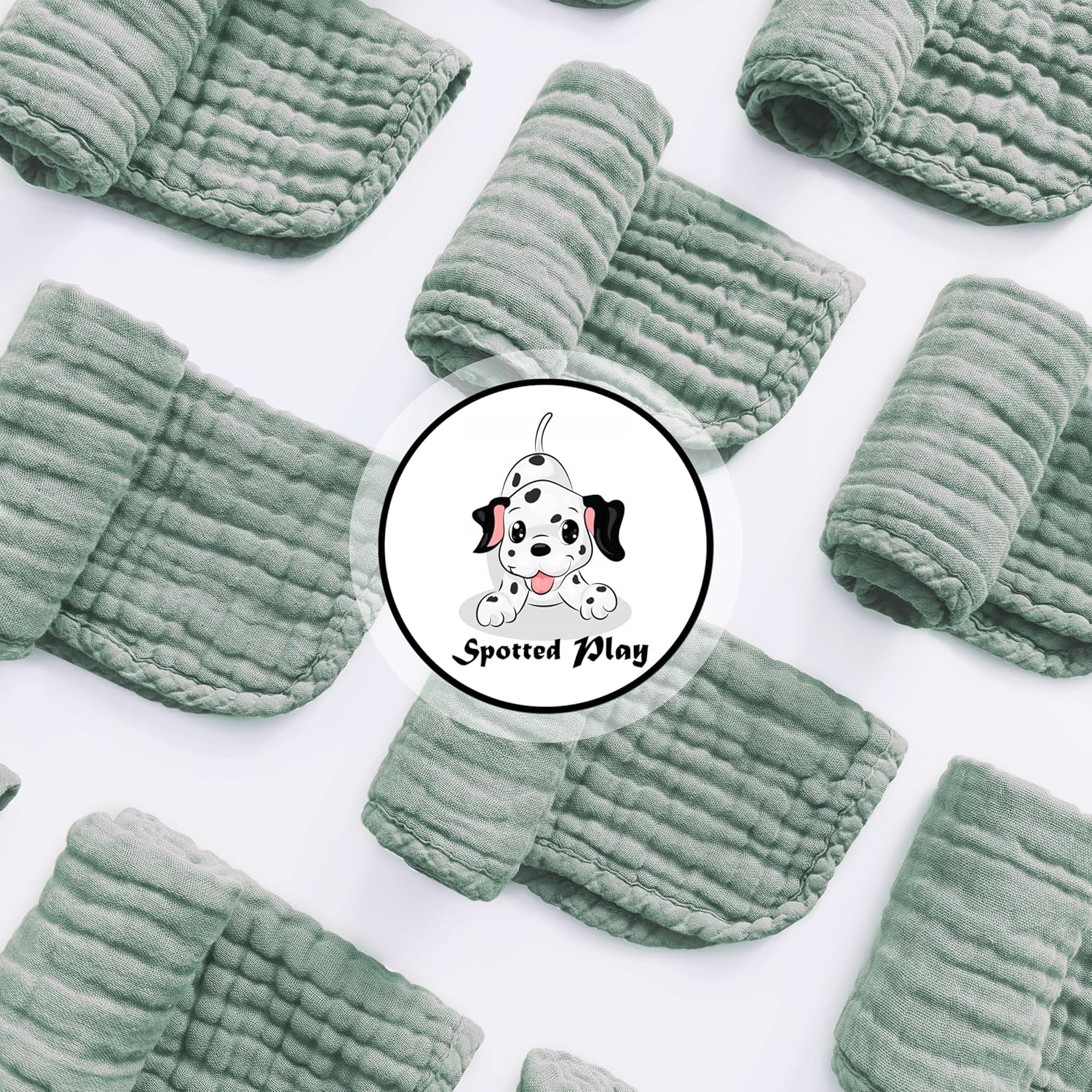 Highlights the soft, textured material of the product to emphasize comfort and quality.