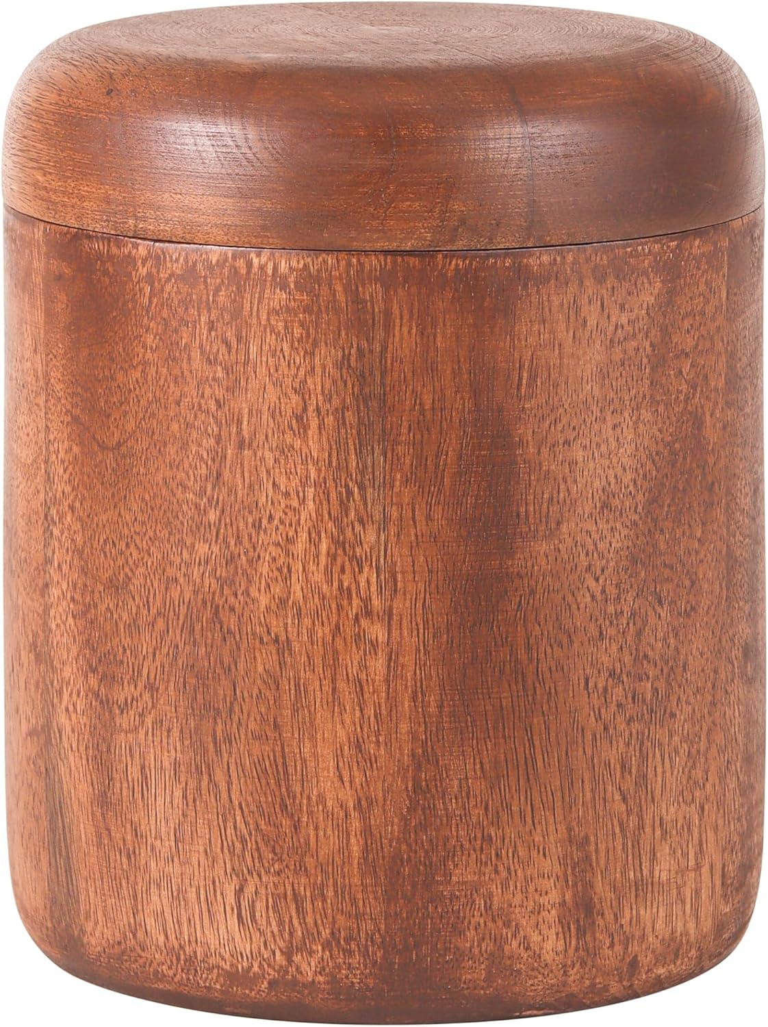 Highlights the product's premium wooden construction to appeal to customers who appreciate natural materials and craftsmanship.