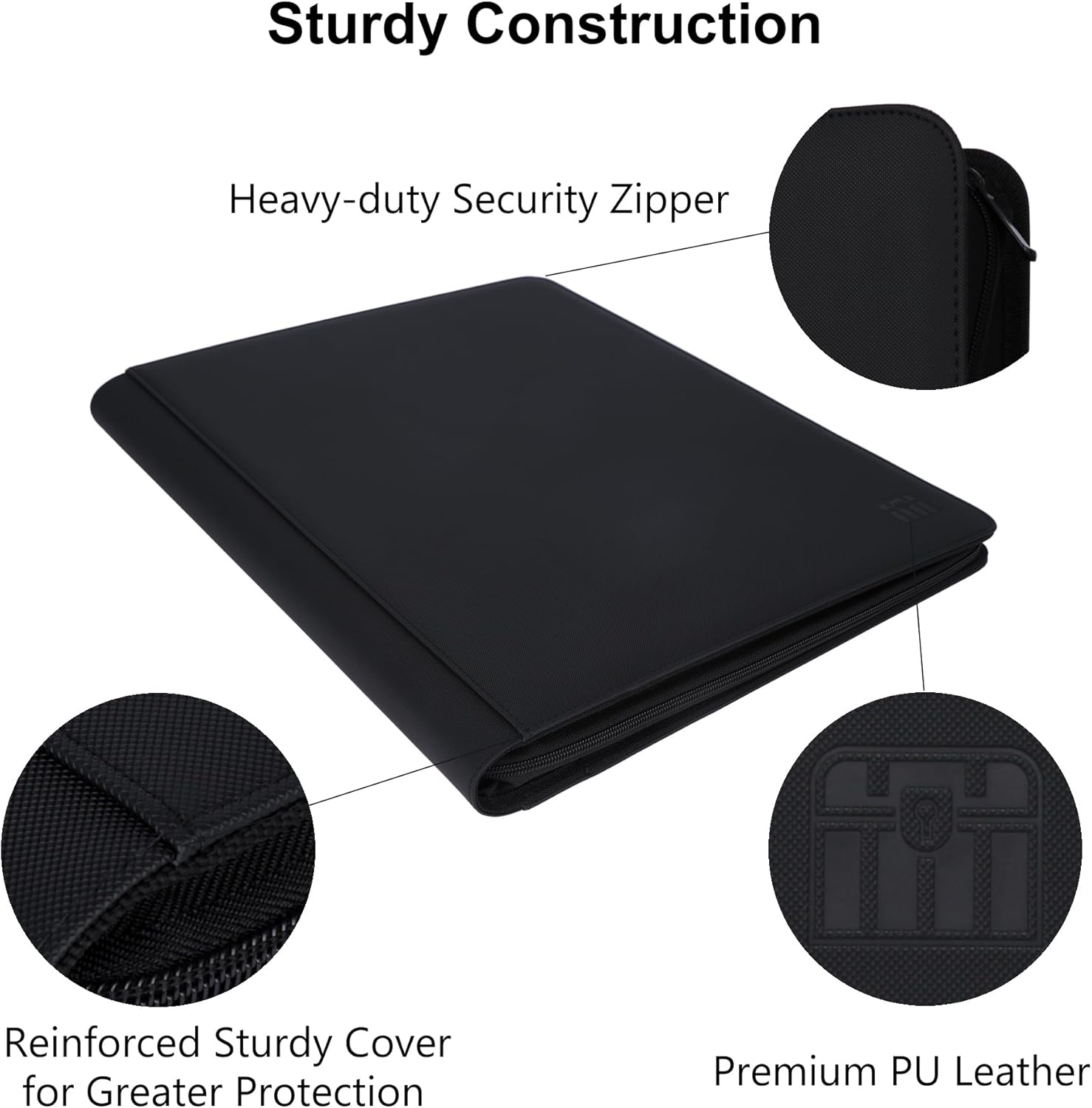 Highlights the product's durable build quality to reassure customers about its longevity and reliability.