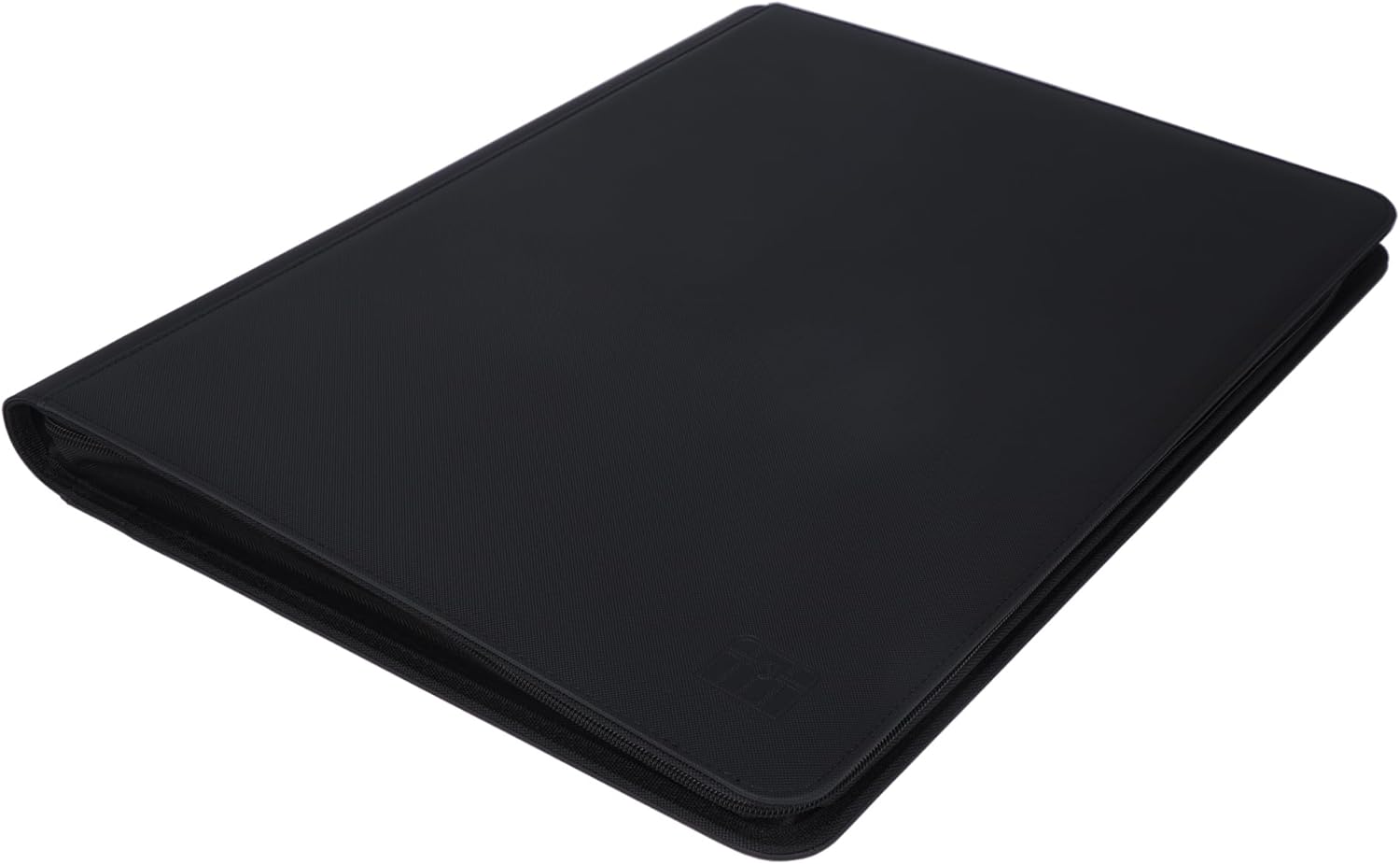 Shows the product in a clean, simple setting to highlight its sleek design and form factor.