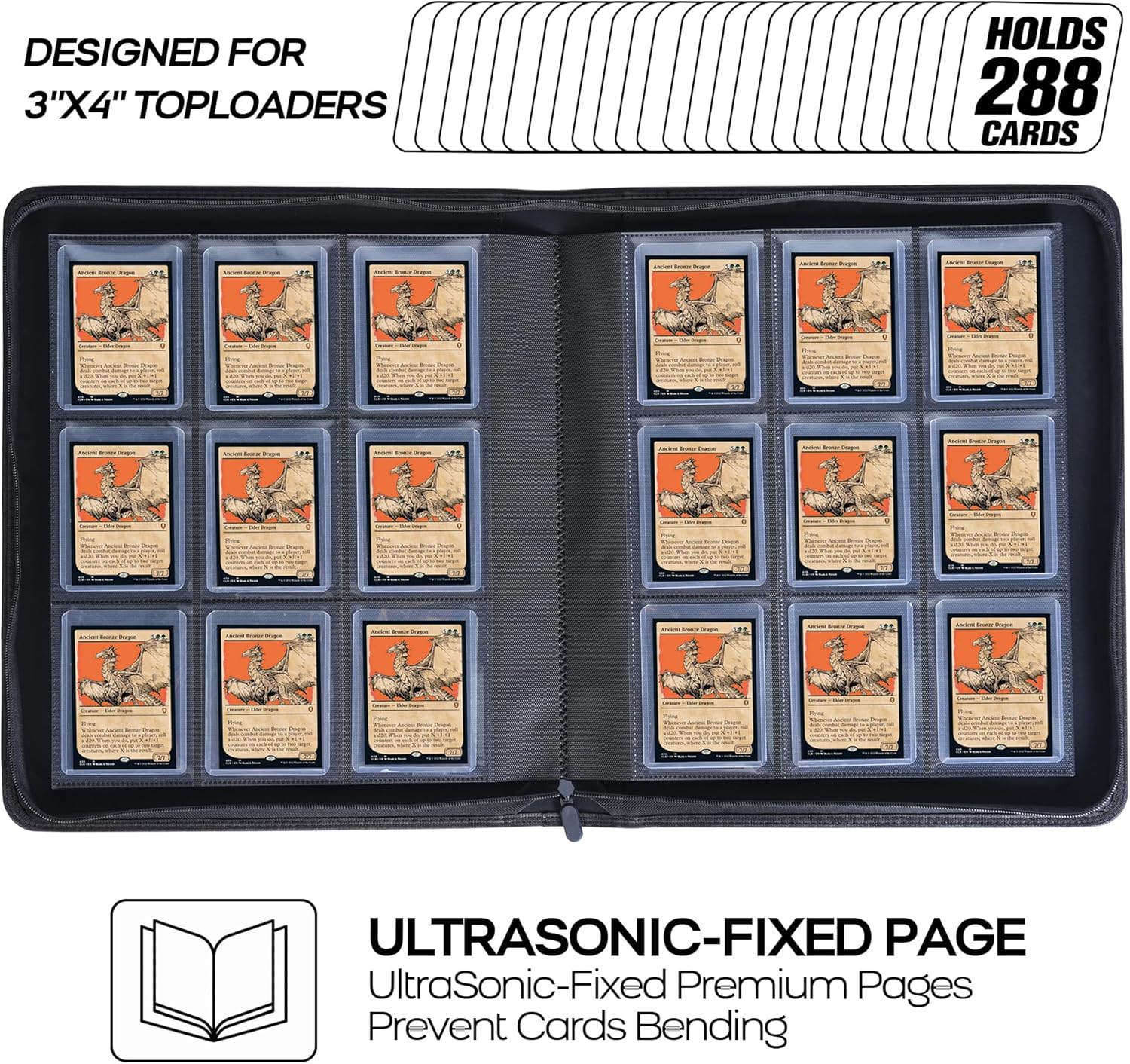 Top Loader Binder: Infographics
