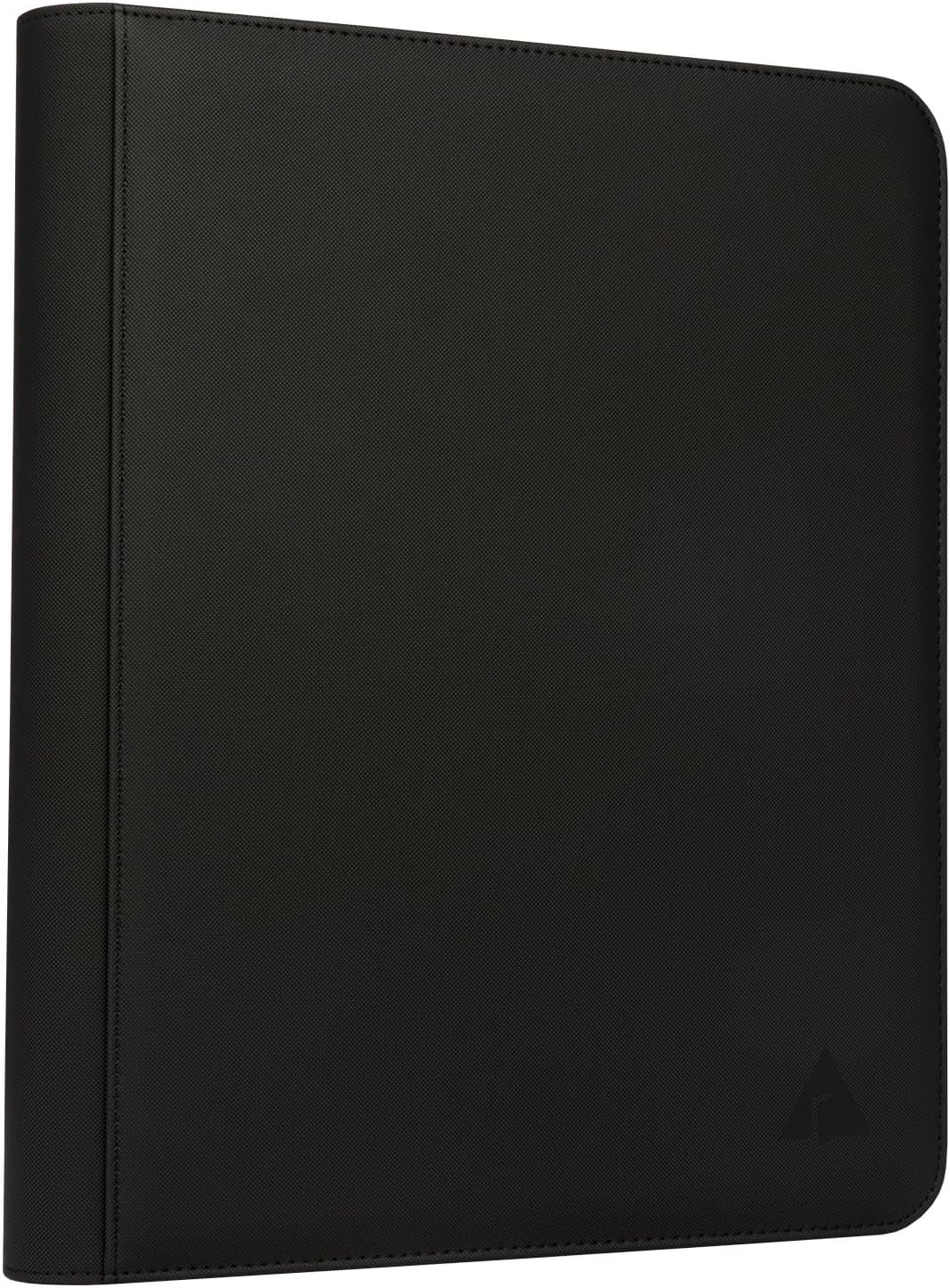 Shows the product in a professional context to highlight its sleek, business-appropriate design.