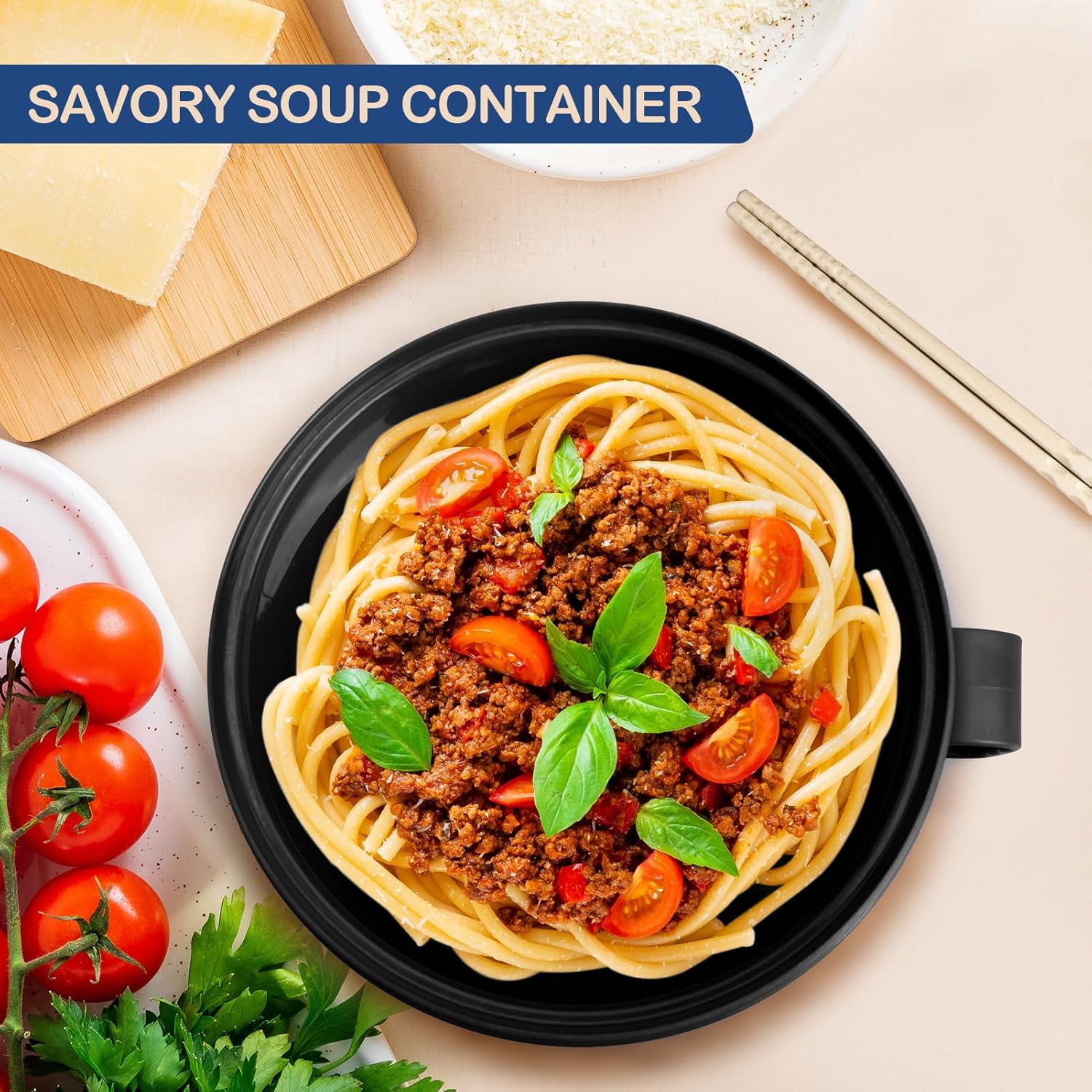 Ramen Cooker: Infographics