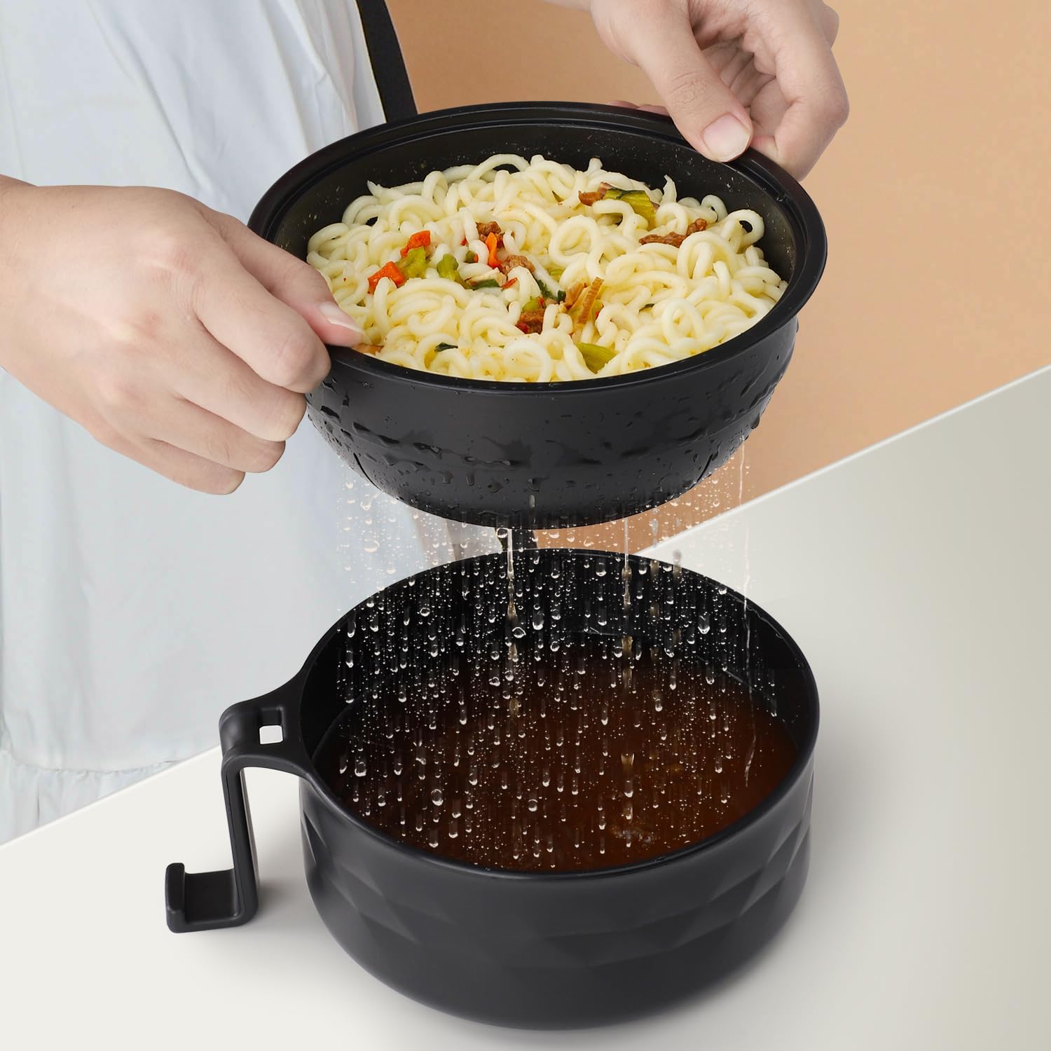 Ramen Bowl Set: Infographics