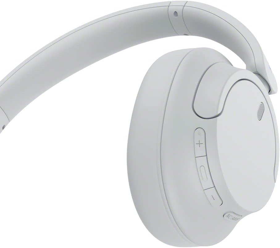 Highlights the wireless, cord-free design of the headphones to emphasize convenience and freedom of movement.
