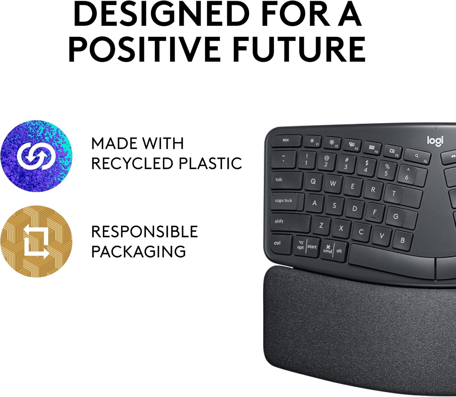 Highlights the product's eco-friendly features to appeal to environmentally conscious consumers.